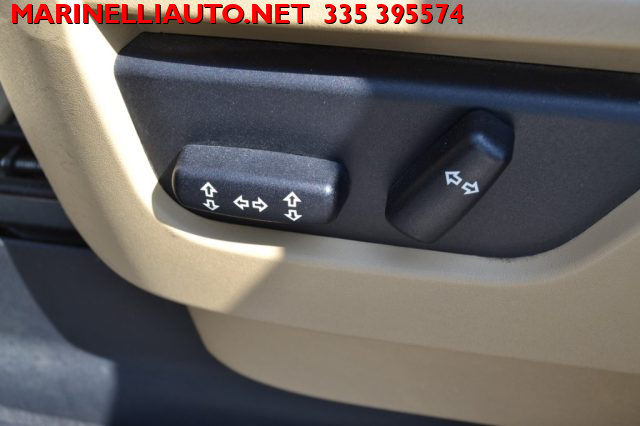 LAND ROVER Range Rover Sport usata, con Sospensioni pneumatiche