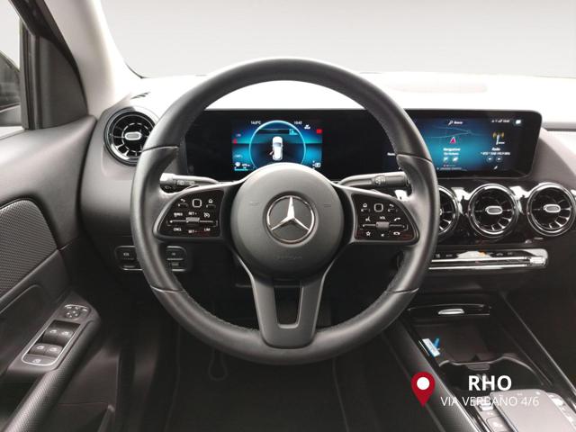 MERCEDES-BENZ GLA 200 usata, con Immobilizzatore elettronico
