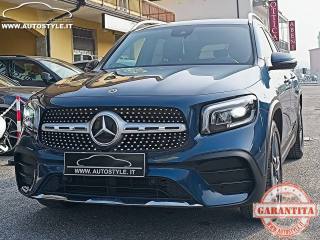 MERCEDES-BENZ GLB 200 usata, con Sedili sportivi