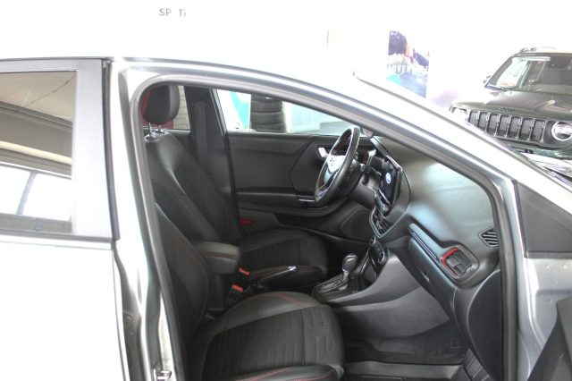 FORD Puma usata, con Cerchi in lega