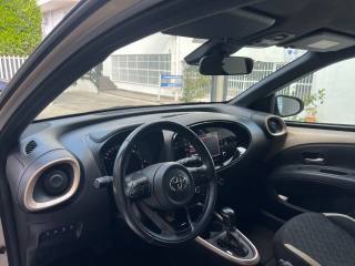 TOYOTA Aygo X usata, con Sound system