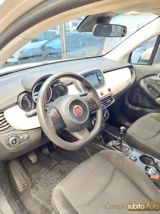 FIAT 500X usata, con ESP