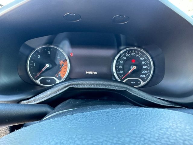 JEEP Renegade usata, con Servosterzo