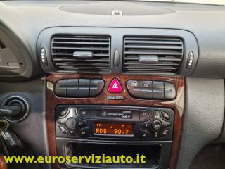 MERCEDES-BENZ C 200 usata, con Specchietti laterali elettrici