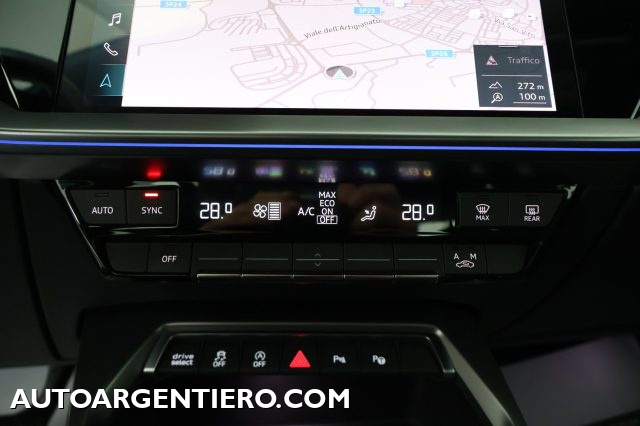 AUDI A3 usata, con USB