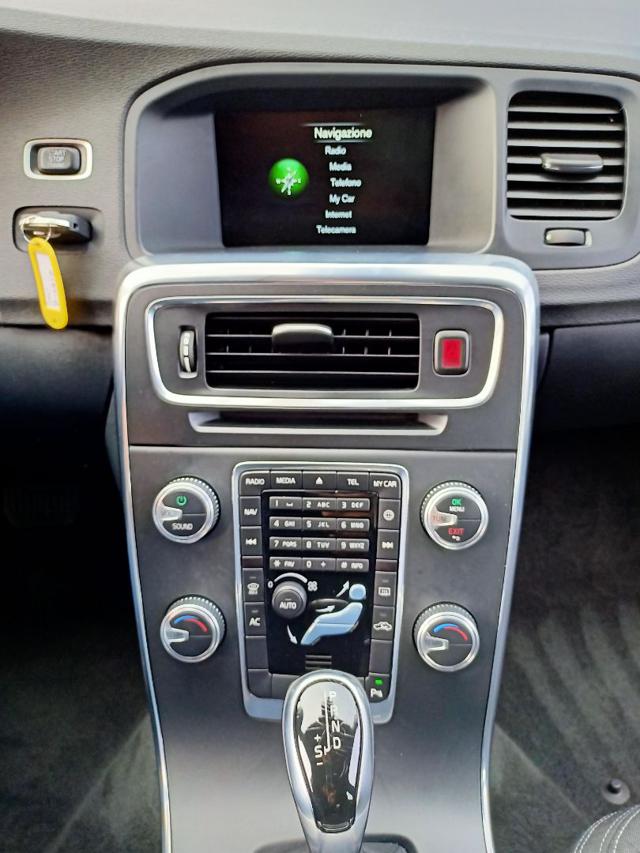 VOLVO S60 usata, con Climatizzatore