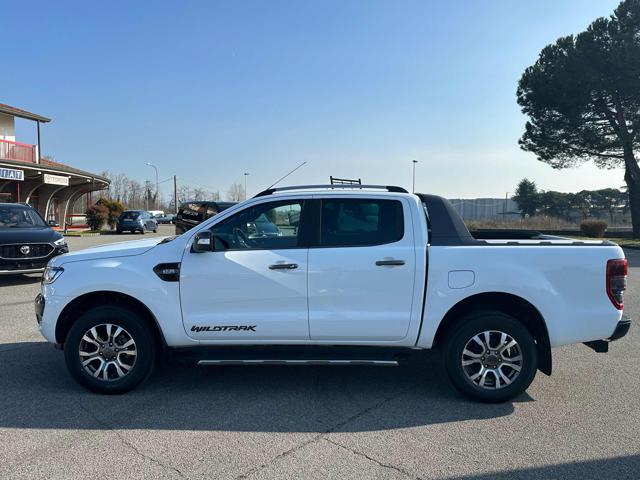 FORD Ranger usata, con Chiusura centralizzata
