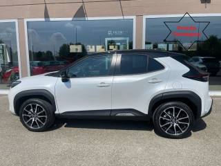TOYOTA Yaris Cross 1.5 Hybrid 5p. E-CVT GR SPORT