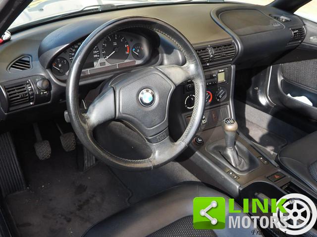 BMW Z3 usata 12