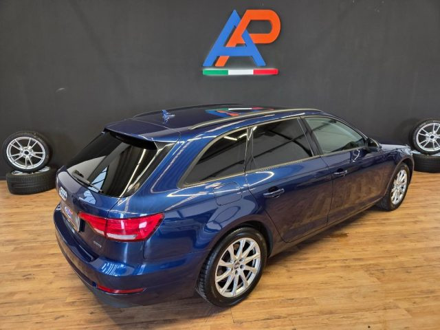 AUDI A4 usata, con Airbag laterali