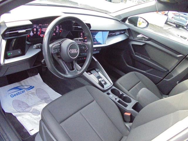 AUDI A3 usata, con Sensore di luce