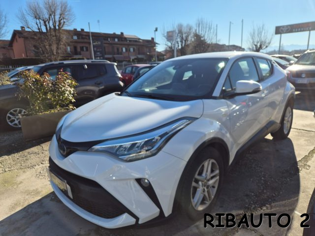TOYOTA C-HR usata, con ABS