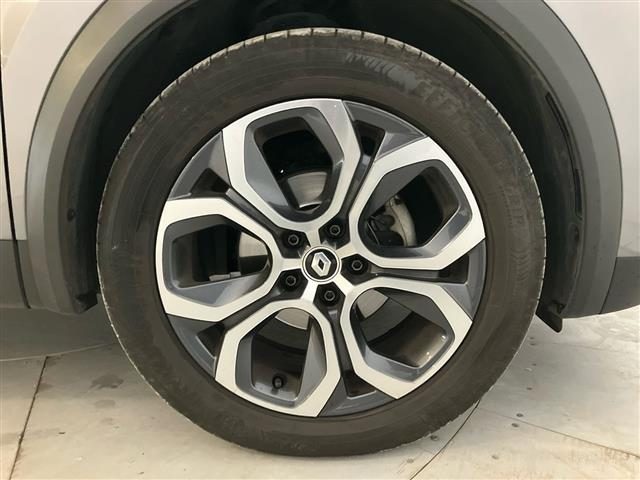 RENAULT Captur usata, con Chiusura centralizzata