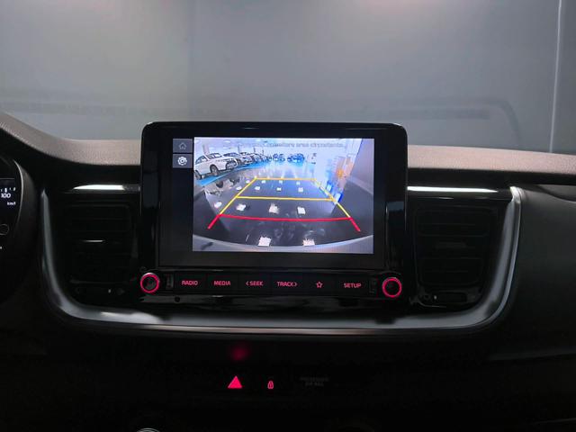 KIA Stonic usata, con Fendinebbia