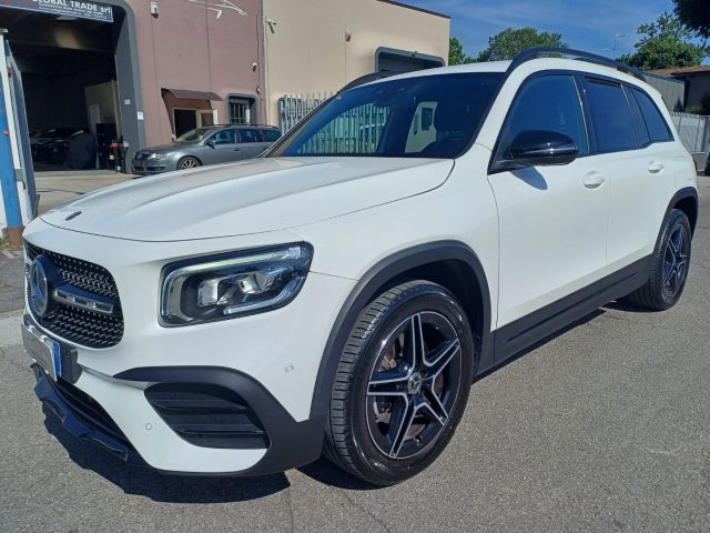 MERCEDES-BENZ GLB 200 usata, con Autoradio