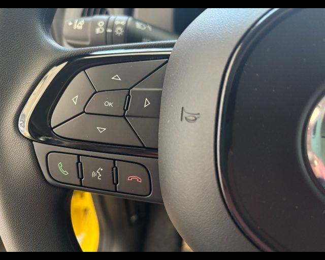FIAT Pandina usata, con Specchietti laterali elettrici