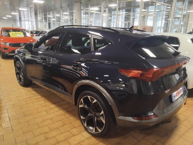 CUPRA Formentor usata, con Airbag laterali