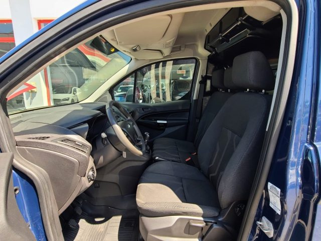 FORD Transit Connect usata, con Cronologia tagliandi