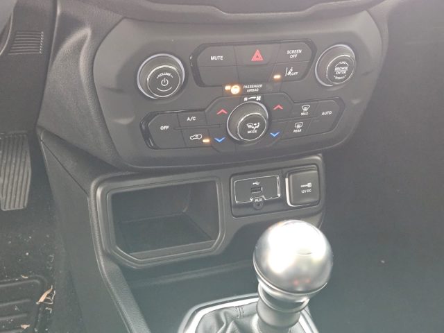 JEEP Renegade usata, con Specchietti laterali elettrici