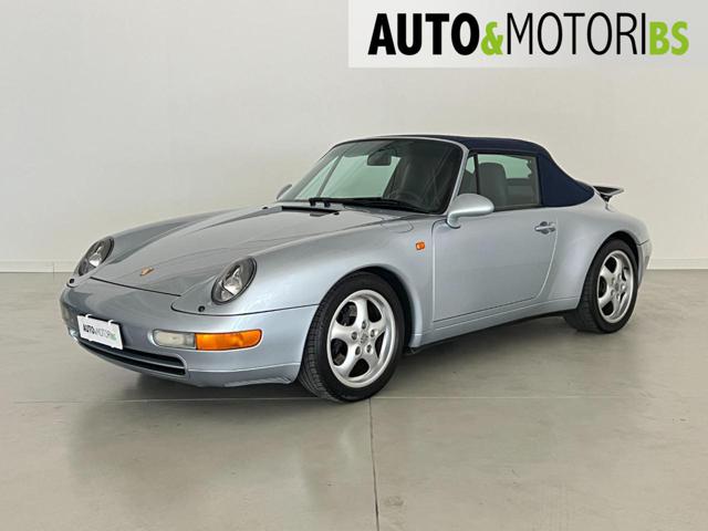 PORSCHE 993 usata, con Alzacristalli elettrici