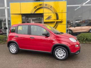FIAT Panda usata, con Airbag