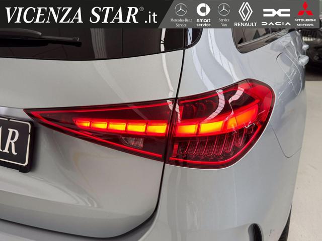 MERCEDES-BENZ C 200 usata, con Alzacristalli elettrici