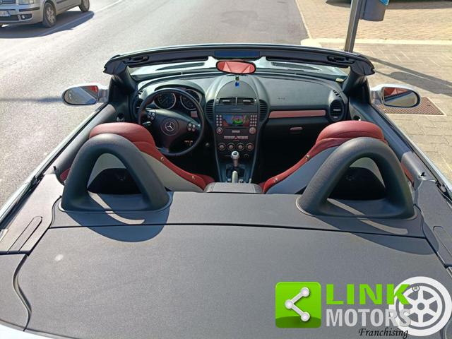 MERCEDES-BENZ SLK 200 usata 45