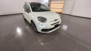 FIAT 500X usata, con Airbag laterali