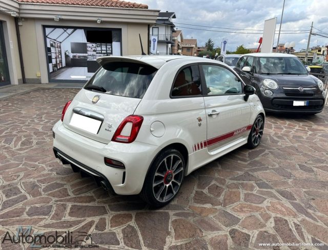 ABARTH 595 usata, con Alzacristalli elettrici