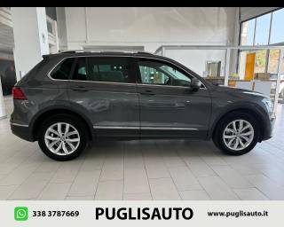 VOLKSWAGEN Tiguan usata, con Chiusura centralizzata