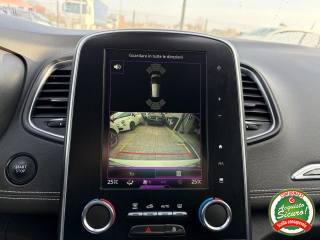 RENAULT Scenic usata, con Fendinebbia