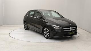MERCEDES-BENZ B 180 usata, con Boardcomputer