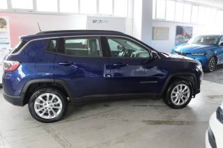 JEEP Compass usata, con Autoradio