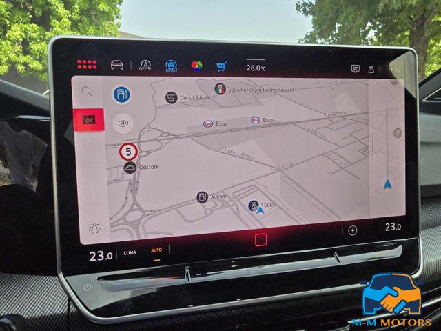 VOLKSWAGEN Golf usata, con Fendinebbia