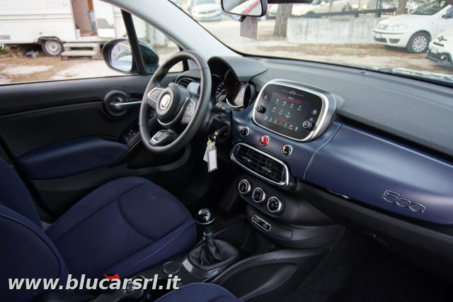 FIAT 500X usata, con Chiusura centralizzata