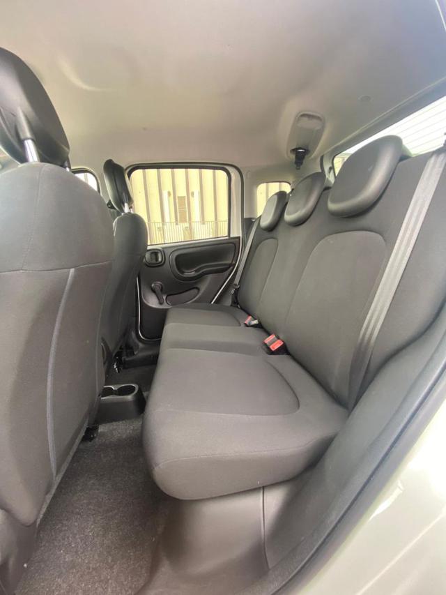 FIAT Panda Cross usata, con Android Auto