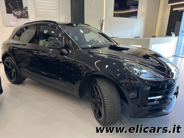 PORSCHE Macan usata, con Alzacristalli elettrici