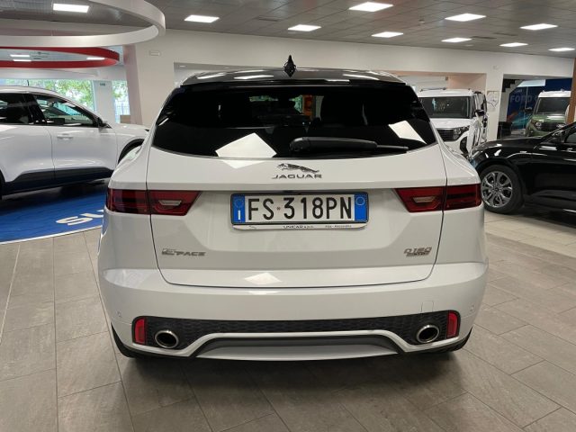 JAGUAR E-Pace usata, con Cruise Control