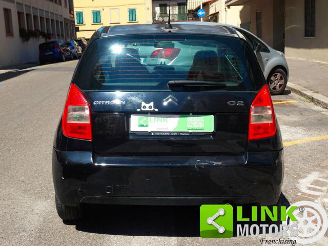CITROEN C2 usata, con Alzacristalli elettrici