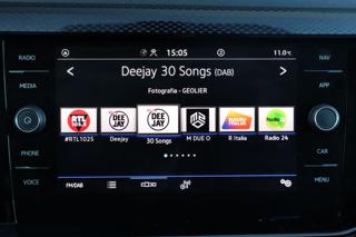 VOLKSWAGEN Taigo usata, con Controllo elettronico della corsia