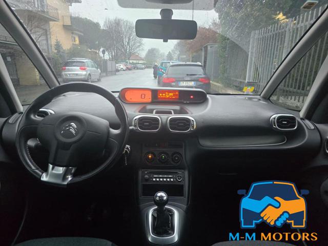 CITROEN C3 Picasso usata, con Cruise Control
