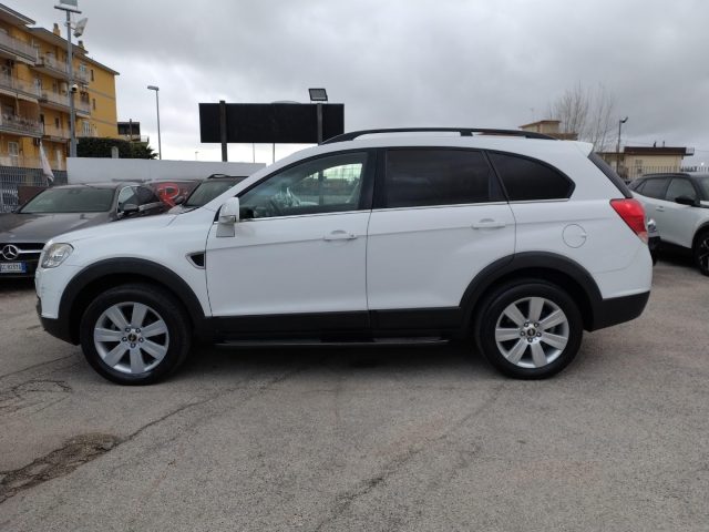 CHEVROLET Captiva usata, con Antifurto