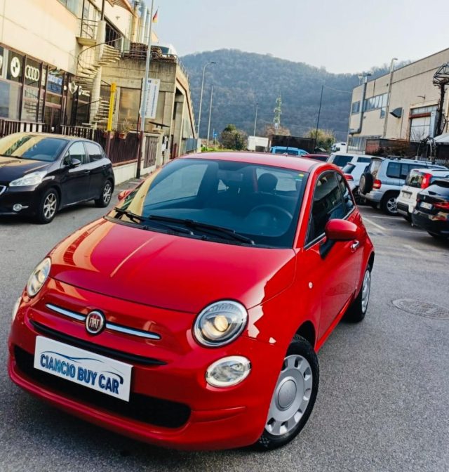 FIAT 500 usata, con ABS