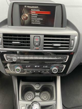 BMW 116 usata, con Fendinebbia