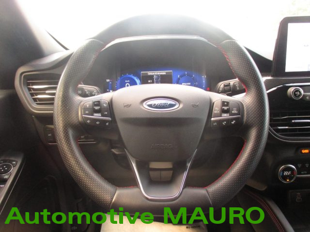 FORD Kuga usata, con Sensori di parcheggio posteriori