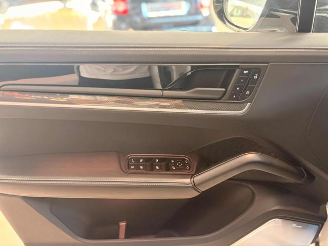 PORSCHE Cayenne usata, con Airbag laterali