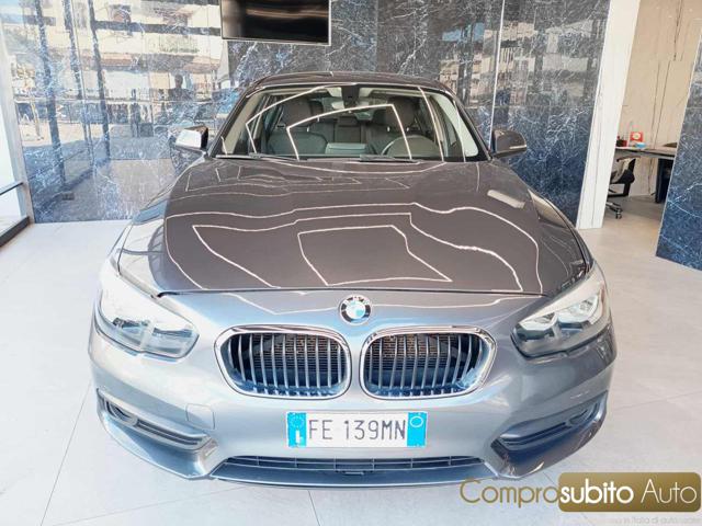 BMW 116 usata, con ABS