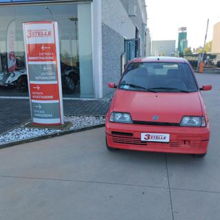 FIAT Cinquecento usata, con Alzacristalli elettrici