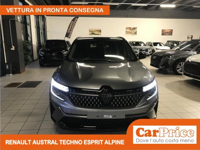 RENAULT Austral usata, con Cerchi in lega