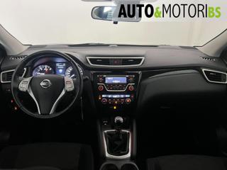 NISSAN Qashqai usata, con Controllo automatico clima